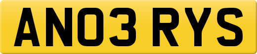 AN03RYS